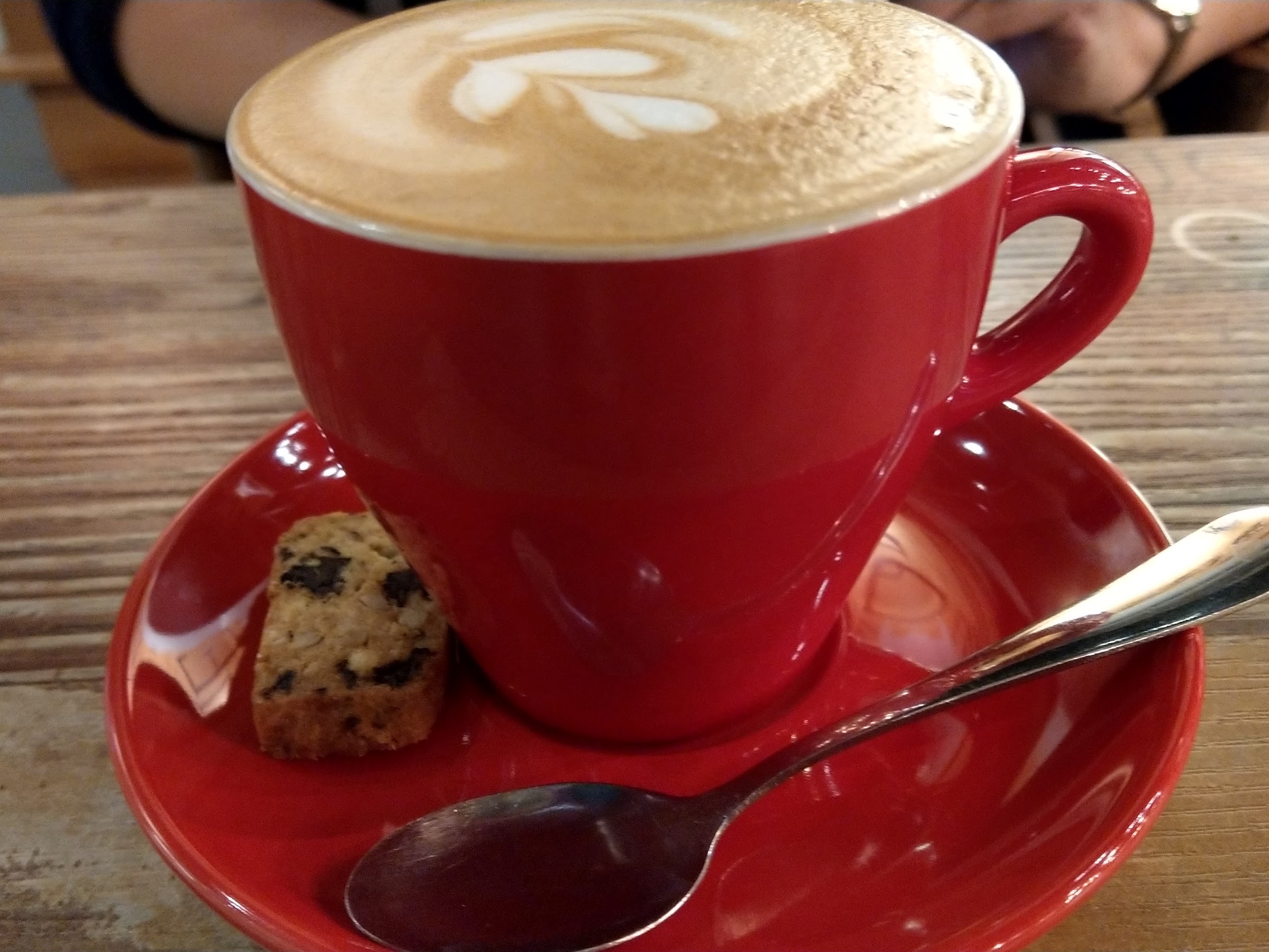 Cafe Latte