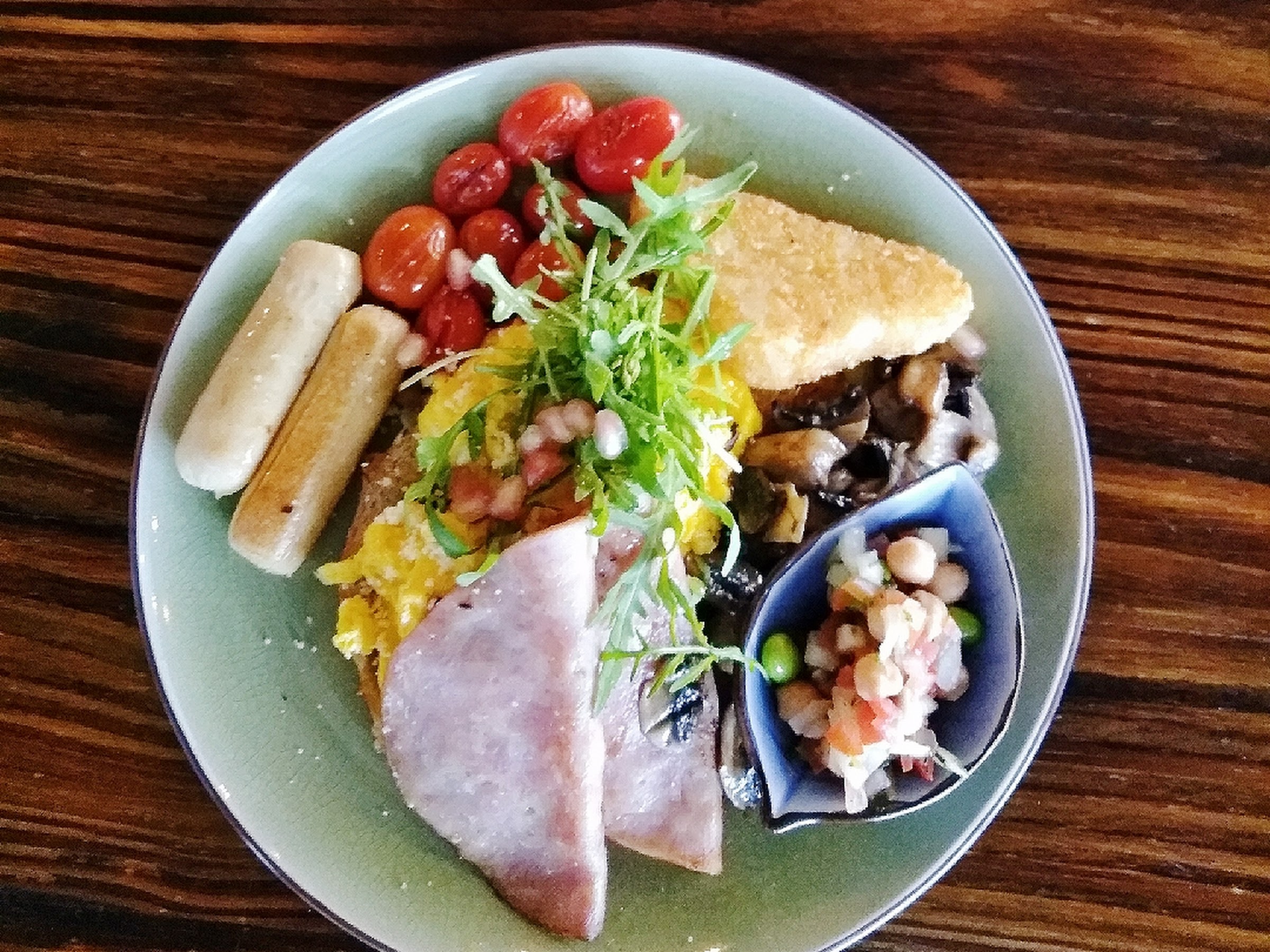 Big Breakfast