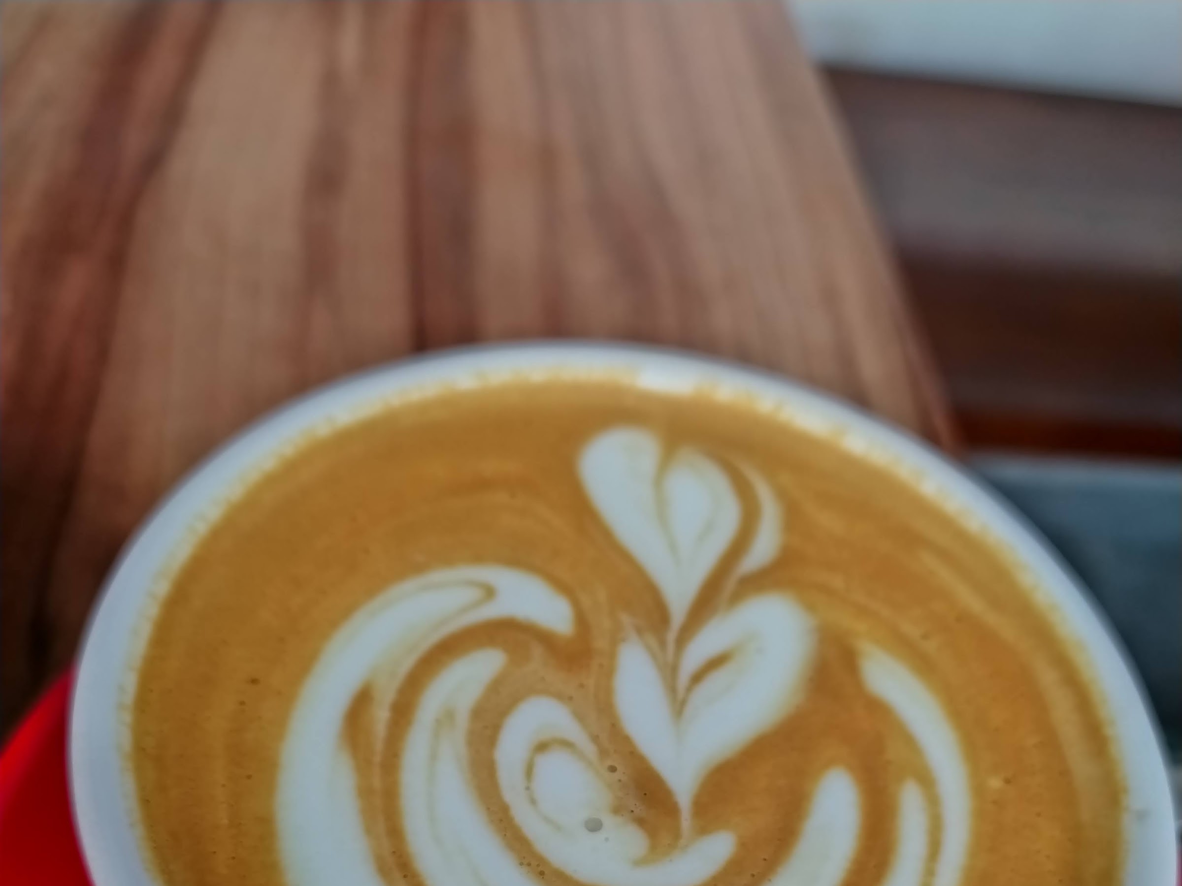 Cafe Latte